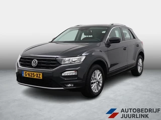Volkswagen T-Roc 1.0 TSI Style Business Navi/Apple/Trekhaak/VC