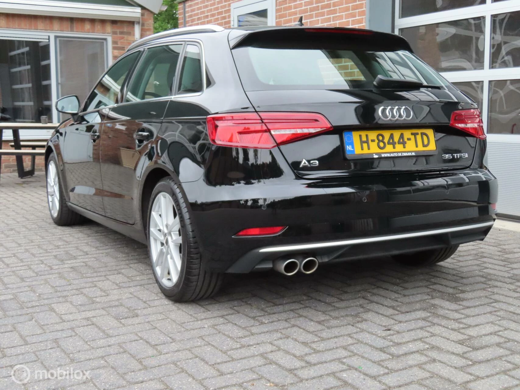 Hoofdafbeelding Audi A3