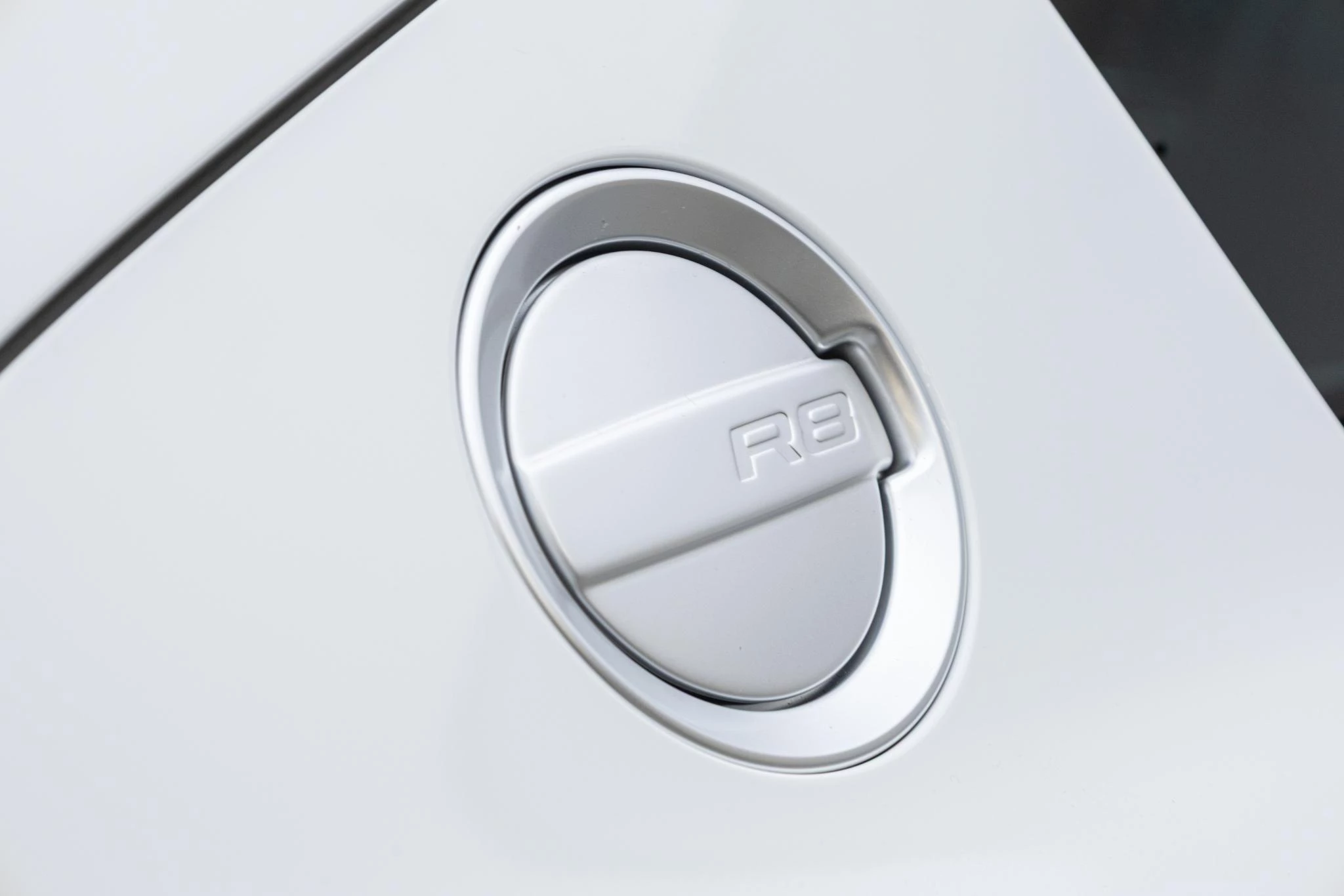 Hoofdafbeelding Audi R8