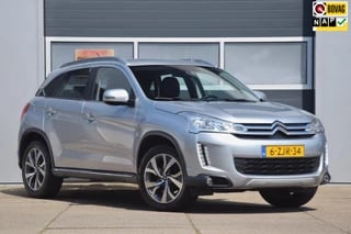 Hoofdafbeelding Citroën C4 Aircross