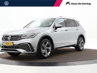 Volkswagen Tiguan Allspace 1.5 TSI 150pk DGS R-Line Business 7p. Achteruitrijcamera | App-Connect | 7 Persoons | IQ.Light | 19'' Inch | Garantie t/m 16-05-2028 of 100.000km