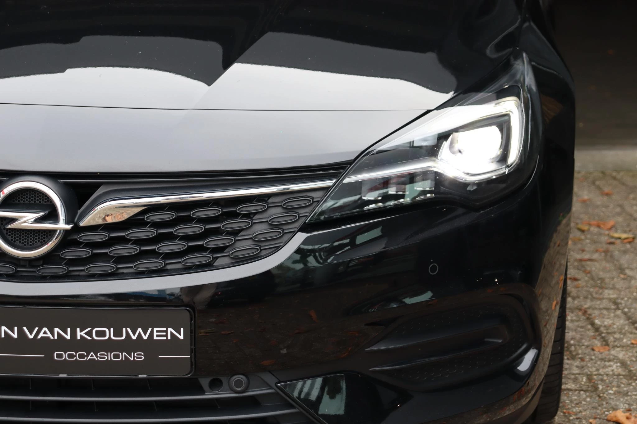 Hoofdafbeelding Opel Astra