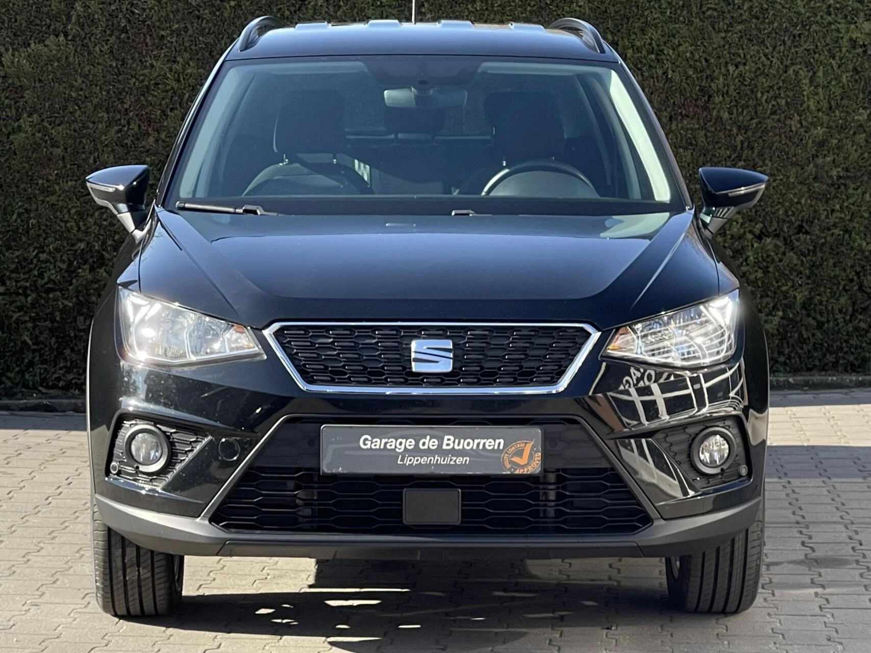 Hoofdafbeelding SEAT Arona