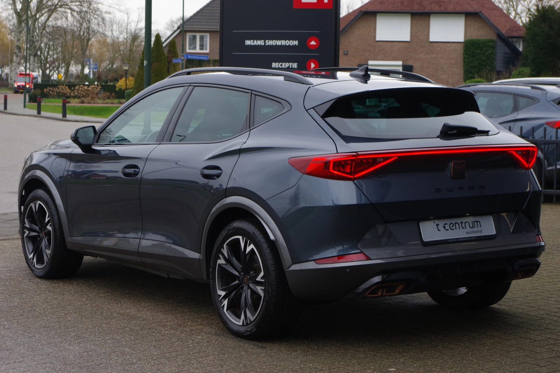 Hoofdafbeelding CUPRA Formentor