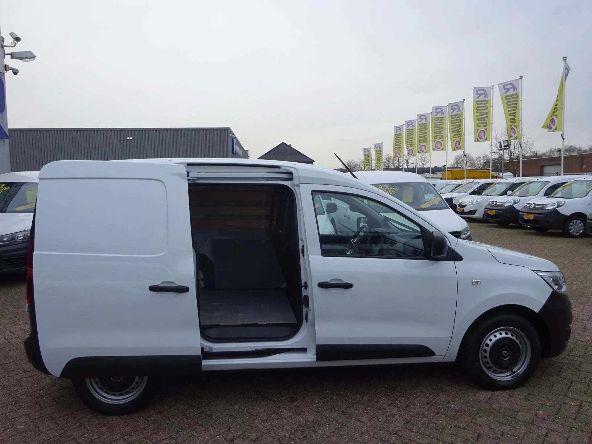 Hoofdafbeelding Renault Express