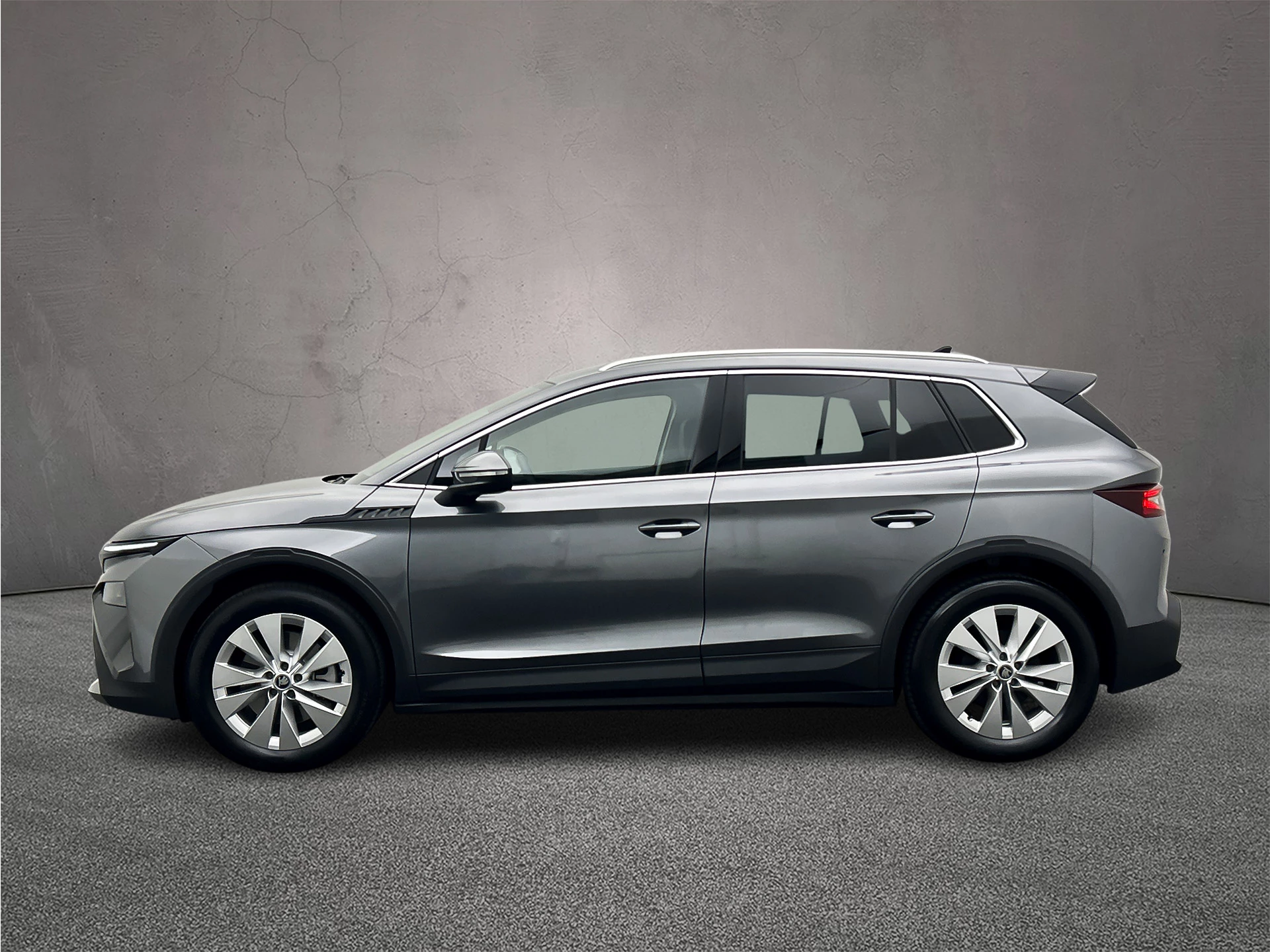 Hoofdafbeelding Škoda Elroq