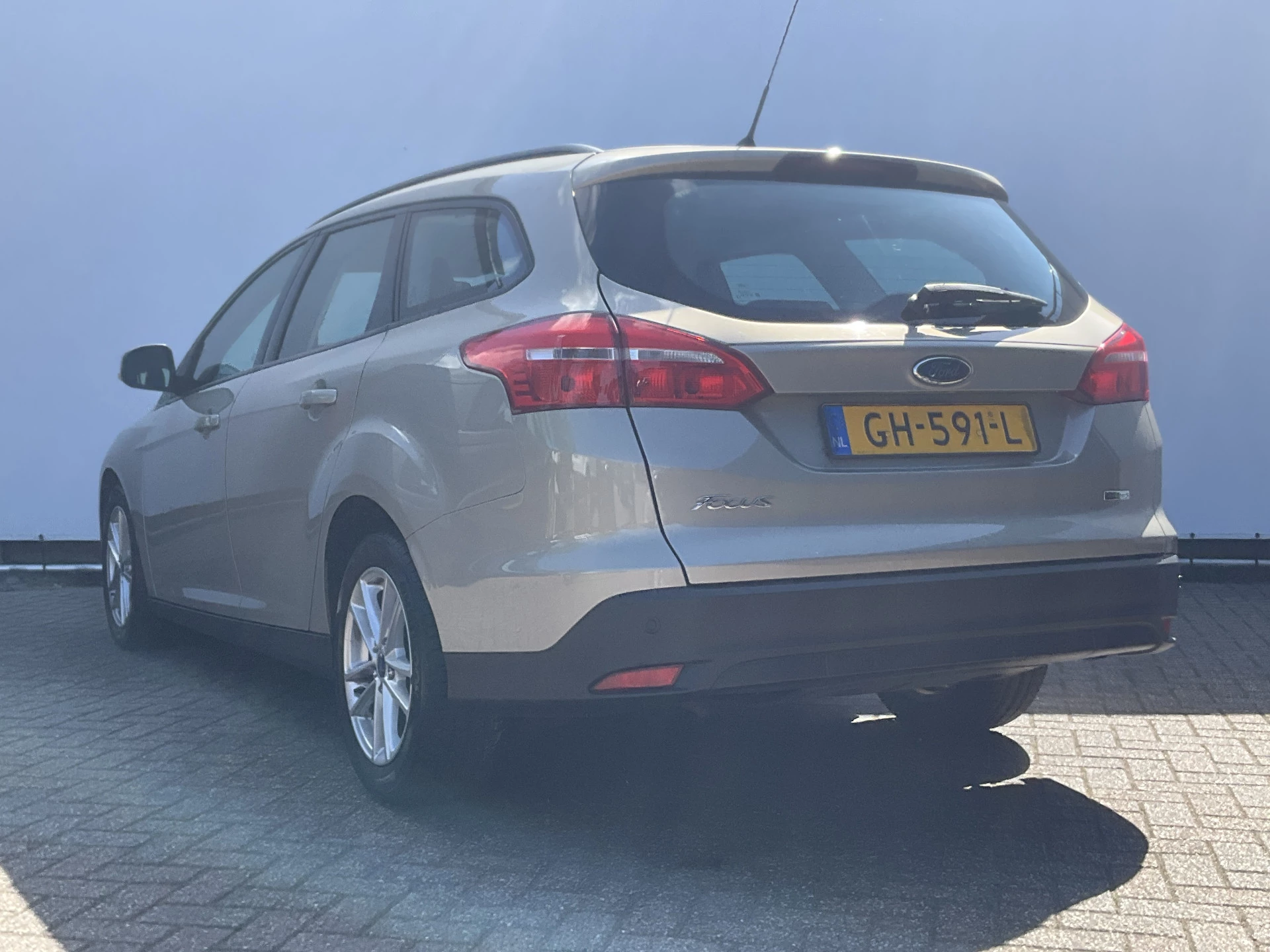 Hoofdafbeelding Ford Focus