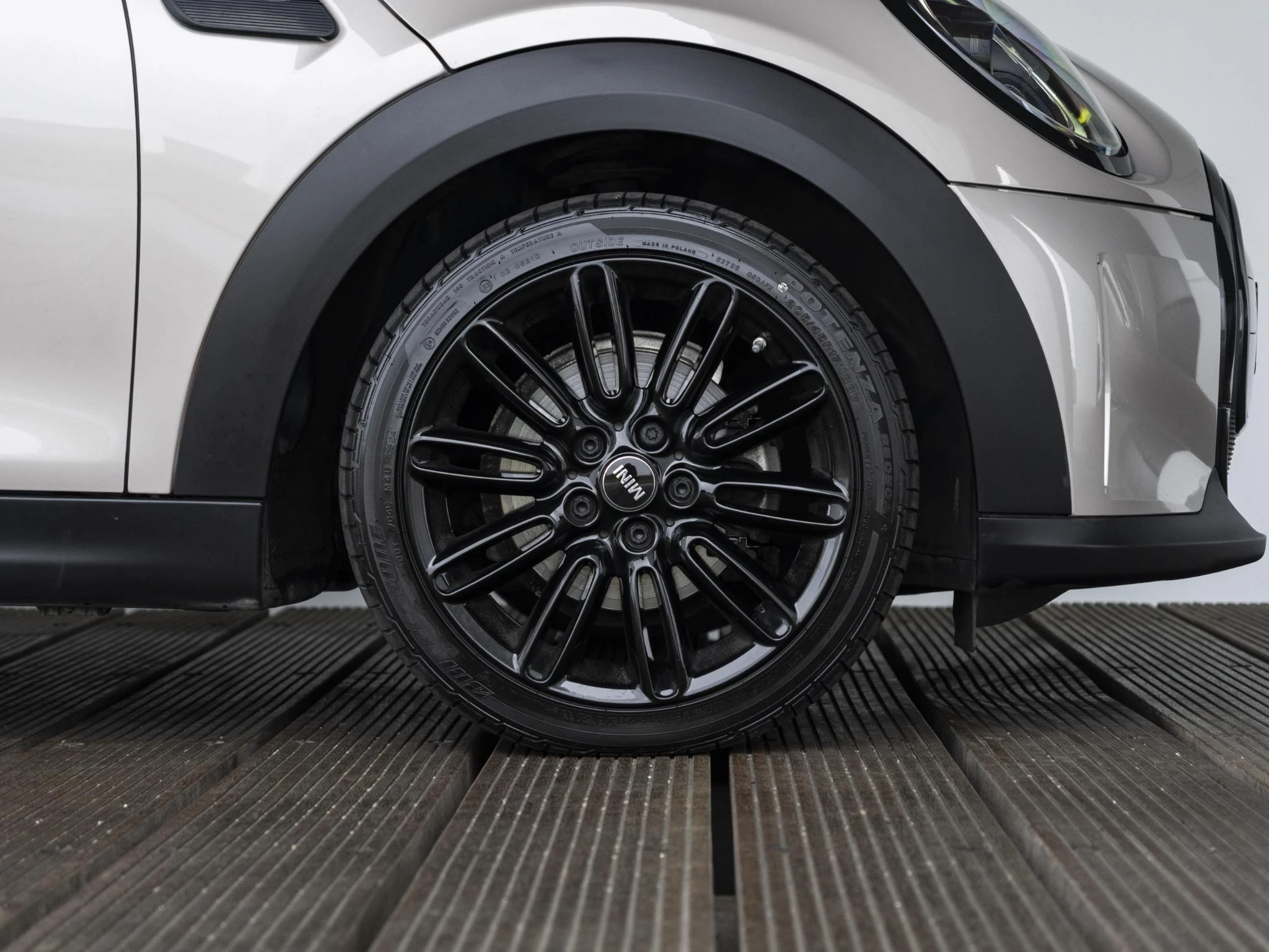 Hoofdafbeelding MINI 5-deurs