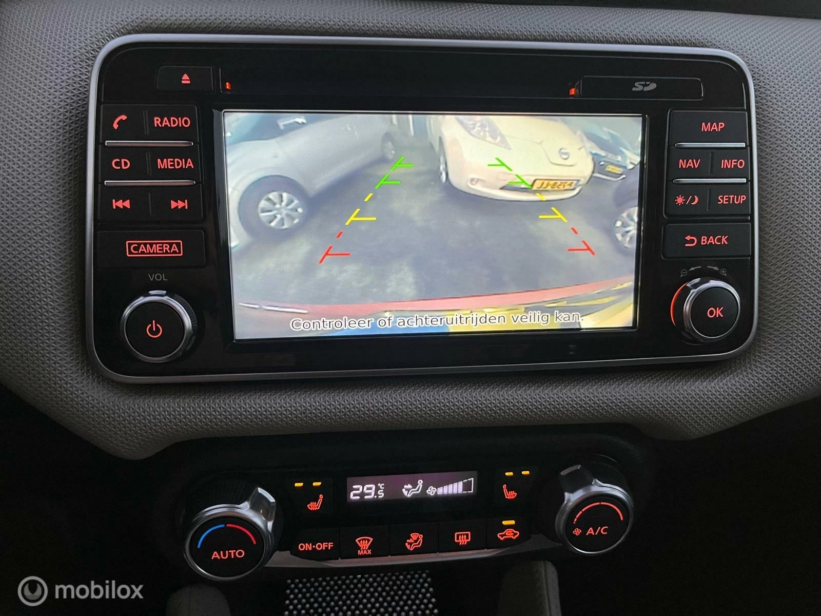 Hoofdafbeelding Nissan Micra