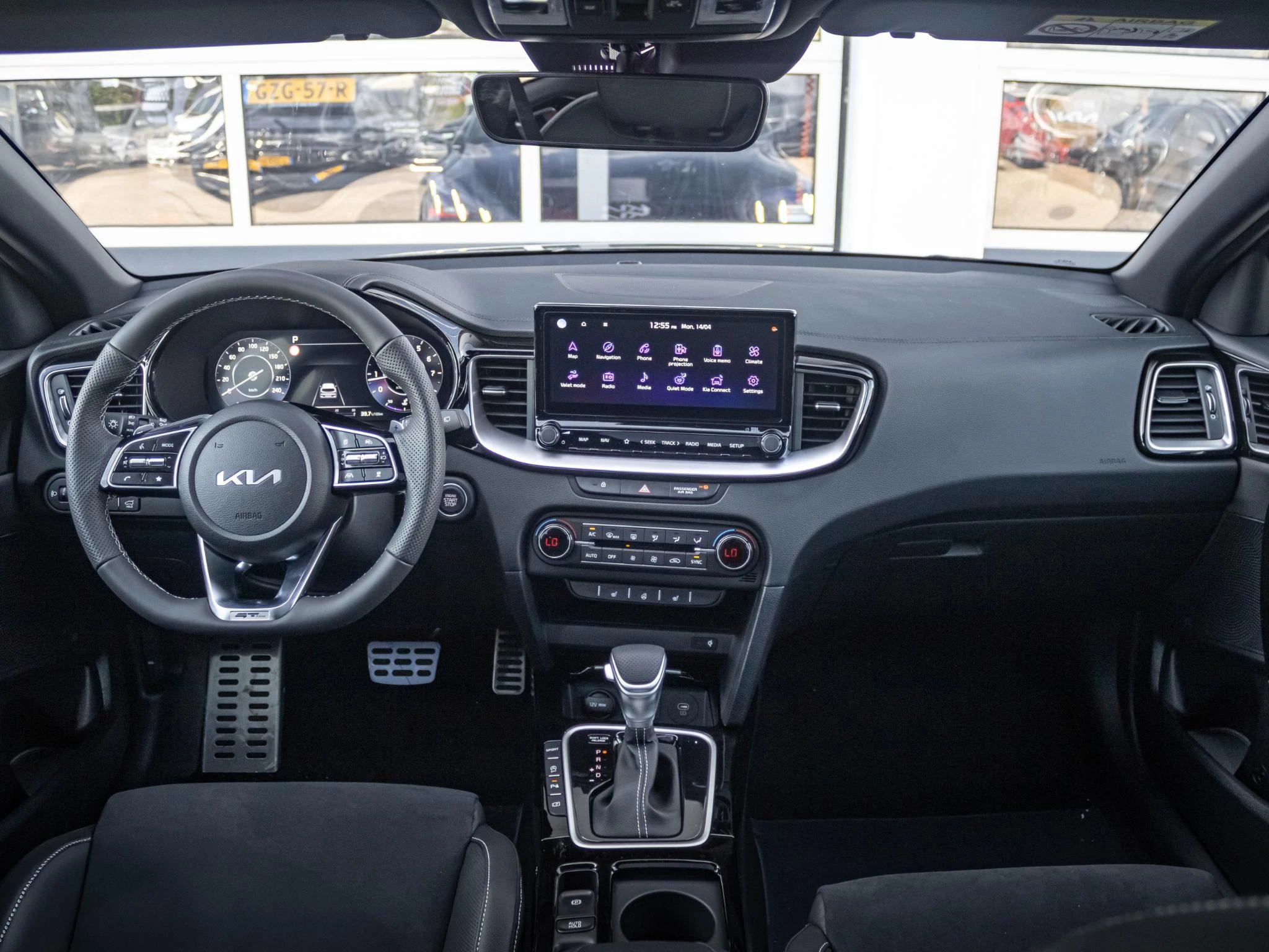 Hoofdafbeelding Kia Ceed Sportswagon