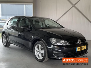 Volkswagen Golf 1.2 TSI Highline 2014 DSG AUT CLIMA