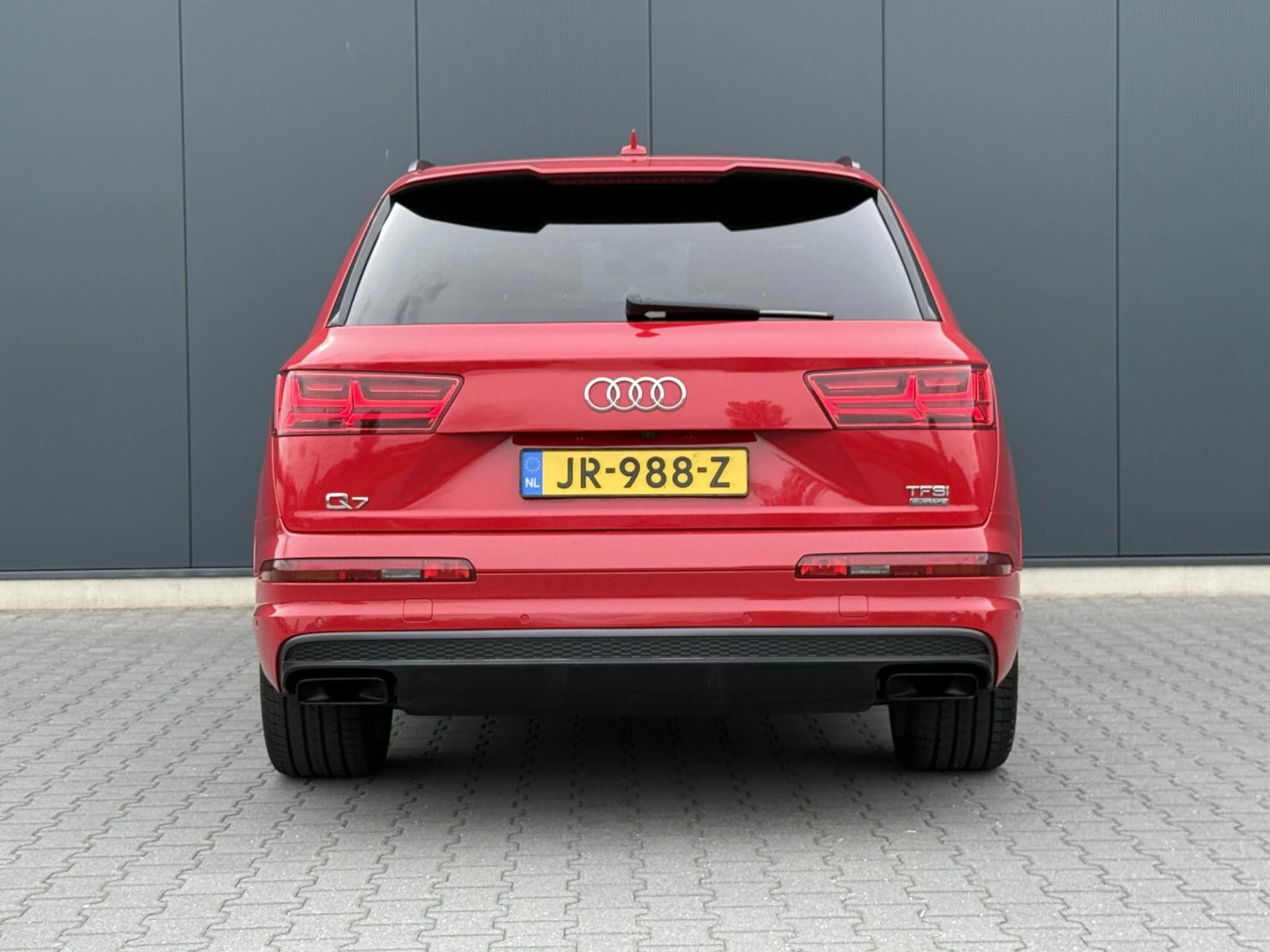 Hoofdafbeelding Audi Q7