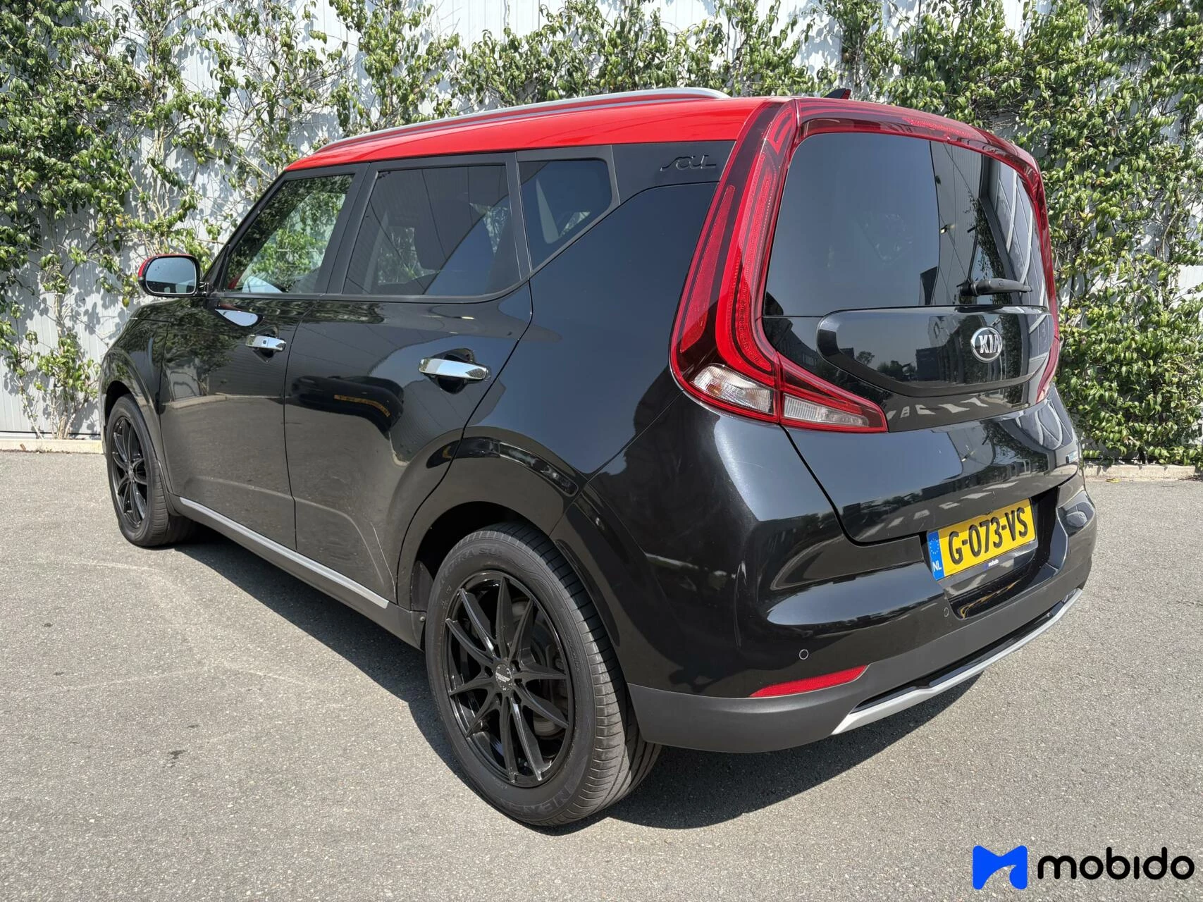Hoofdafbeelding Kia e-Soul
