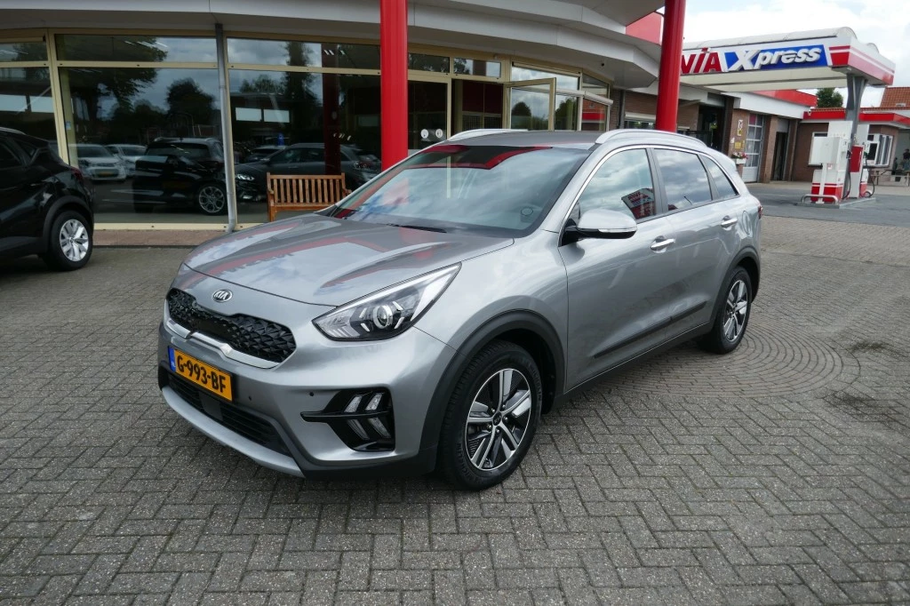 Hoofdafbeelding Kia Niro