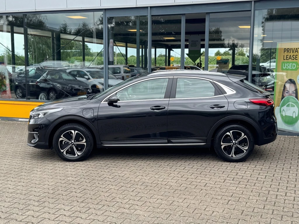 Hoofdafbeelding Kia XCeed