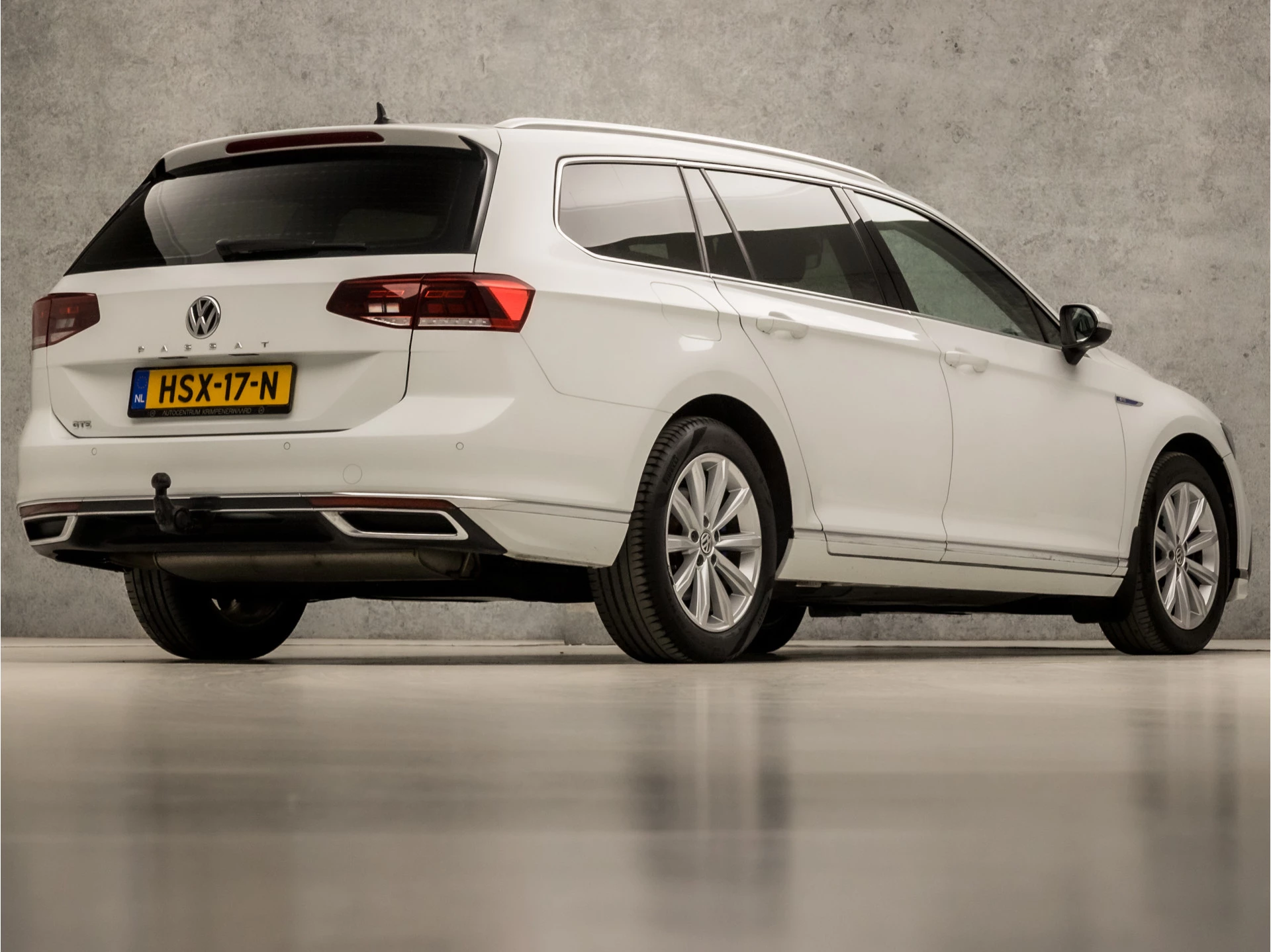Hoofdafbeelding Volkswagen Passat