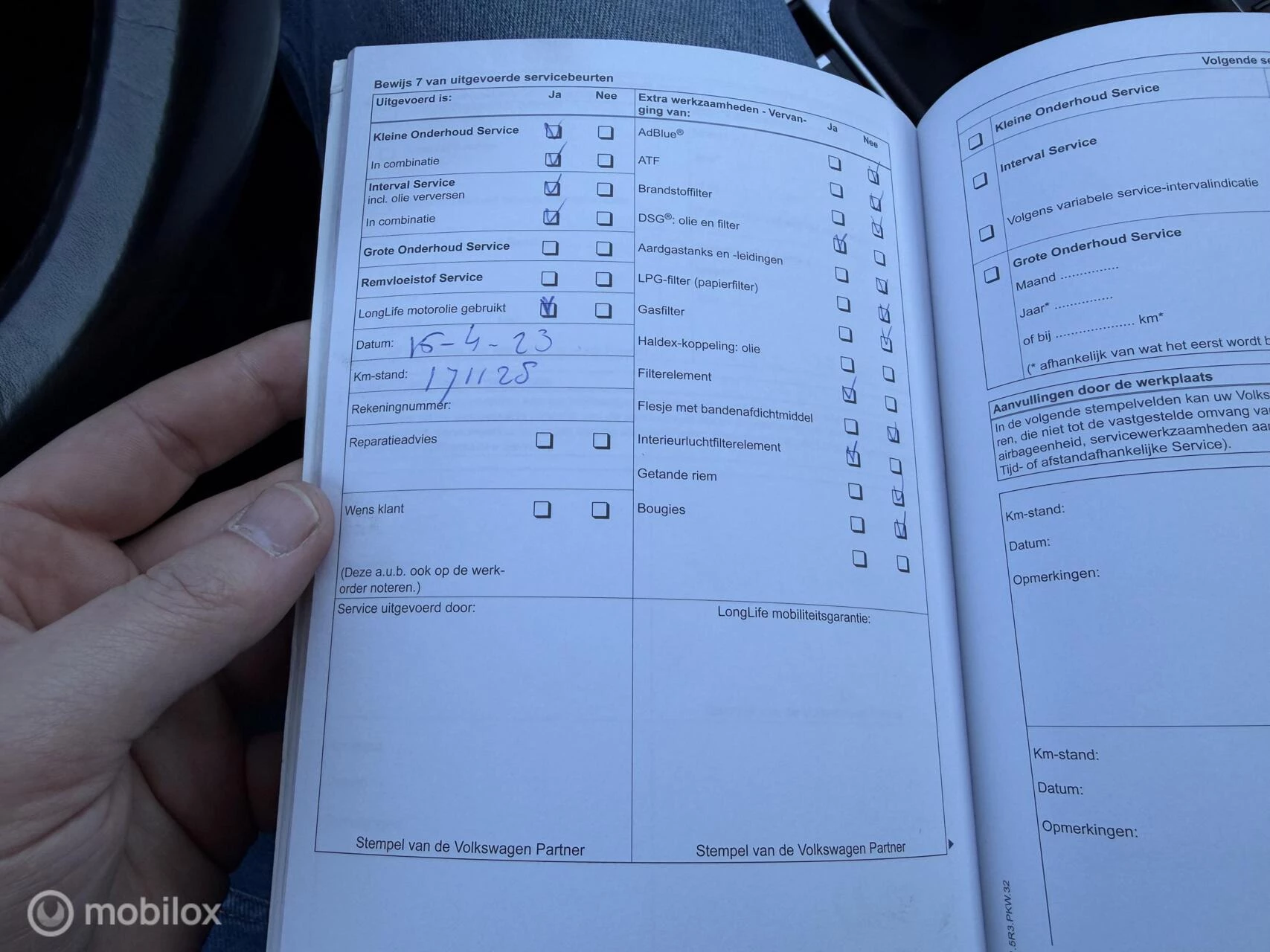 Hoofdafbeelding Volkswagen Passat