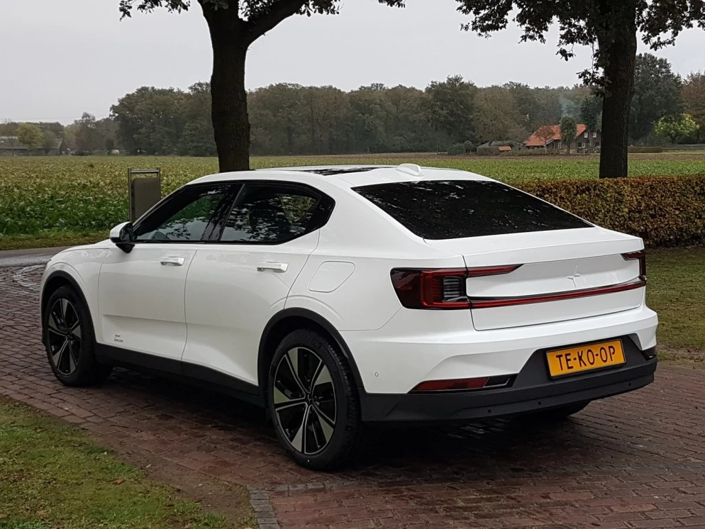 Hoofdafbeelding Polestar 2