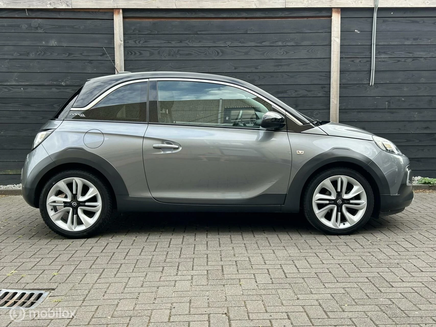 Hoofdafbeelding Opel ADAM