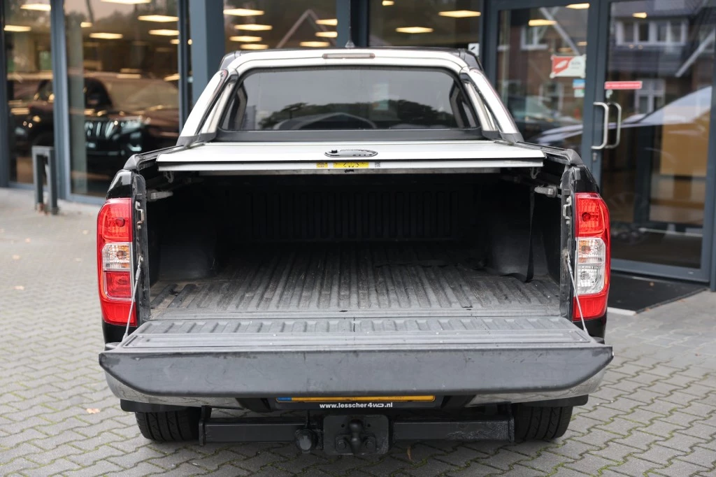 Hoofdafbeelding Nissan Navara