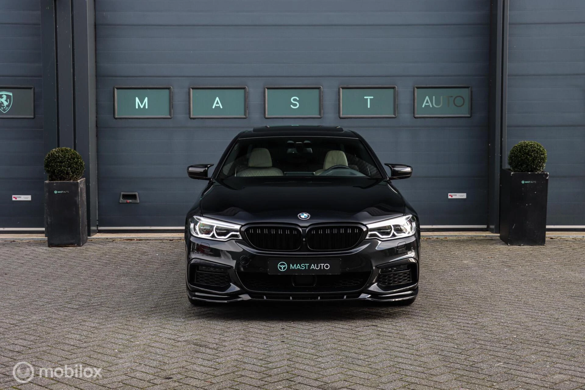 Hoofdafbeelding BMW 5 Serie