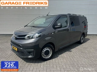Toyota ProAce Worker 2.0 D-4D Cool Comfort Long DC | Apple Carplay |