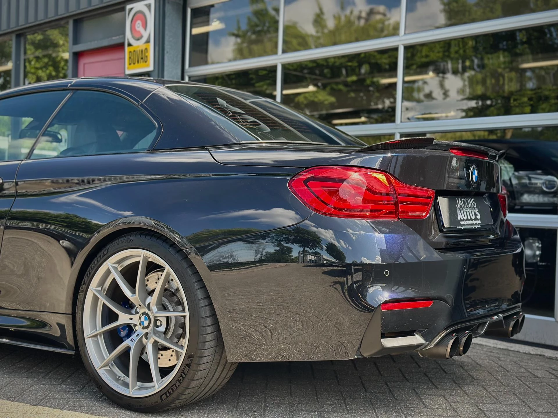Hoofdafbeelding BMW M4