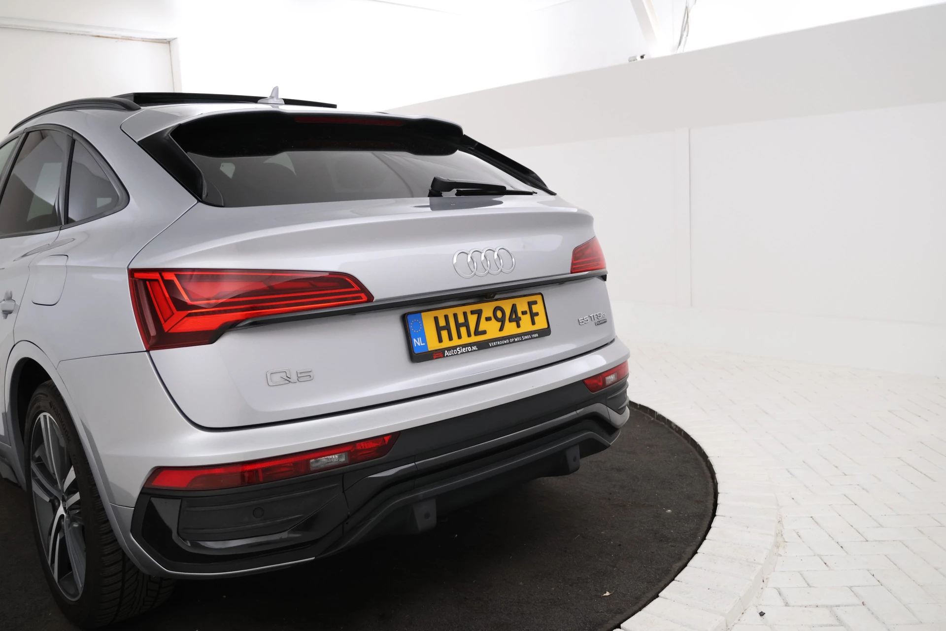 Hoofdafbeelding Audi Q5