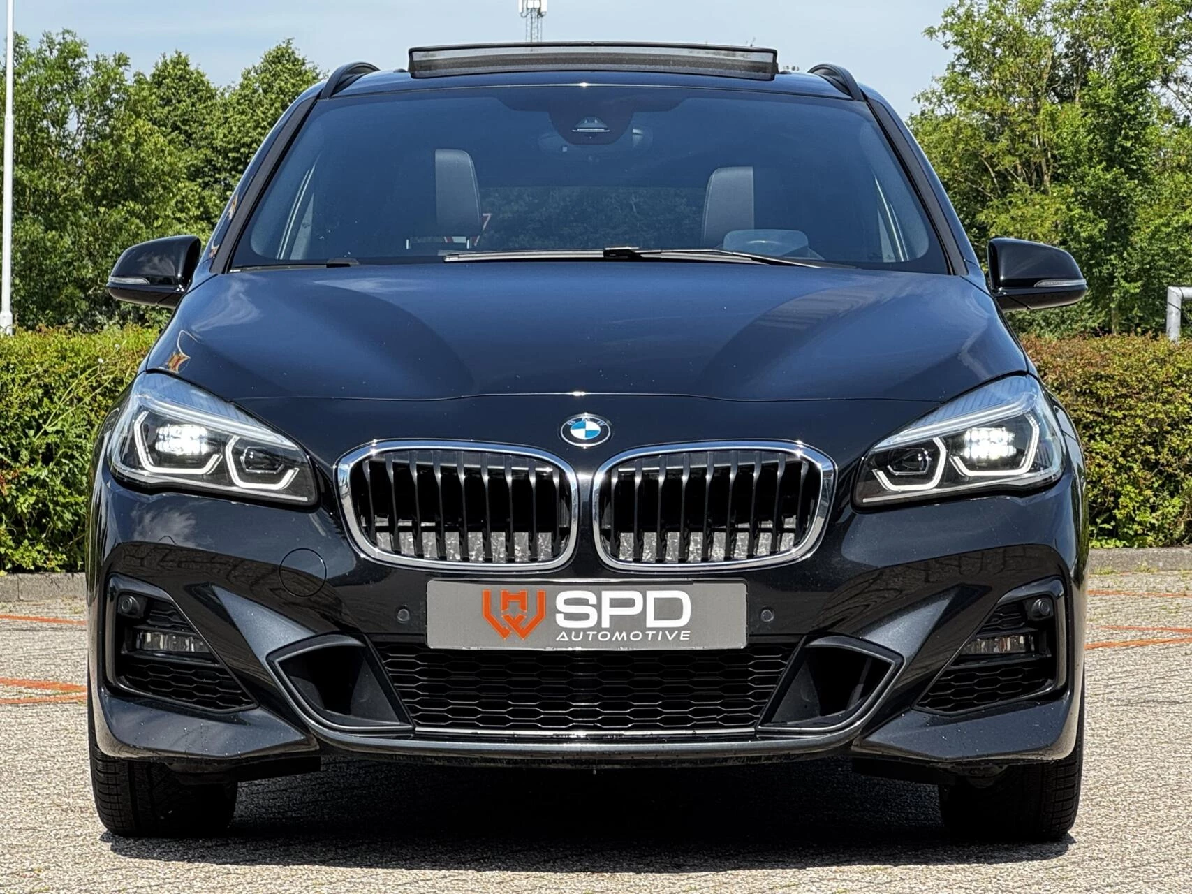 Hoofdafbeelding BMW 2 Serie