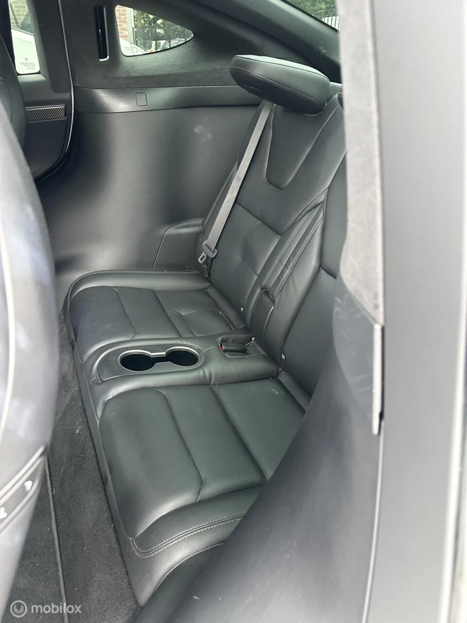 Hoofdafbeelding Tesla Model X