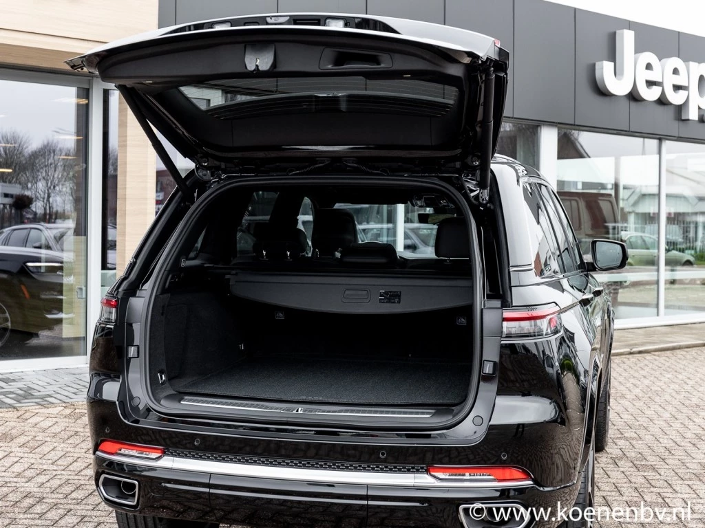 Hoofdafbeelding Jeep Grand Cherokee