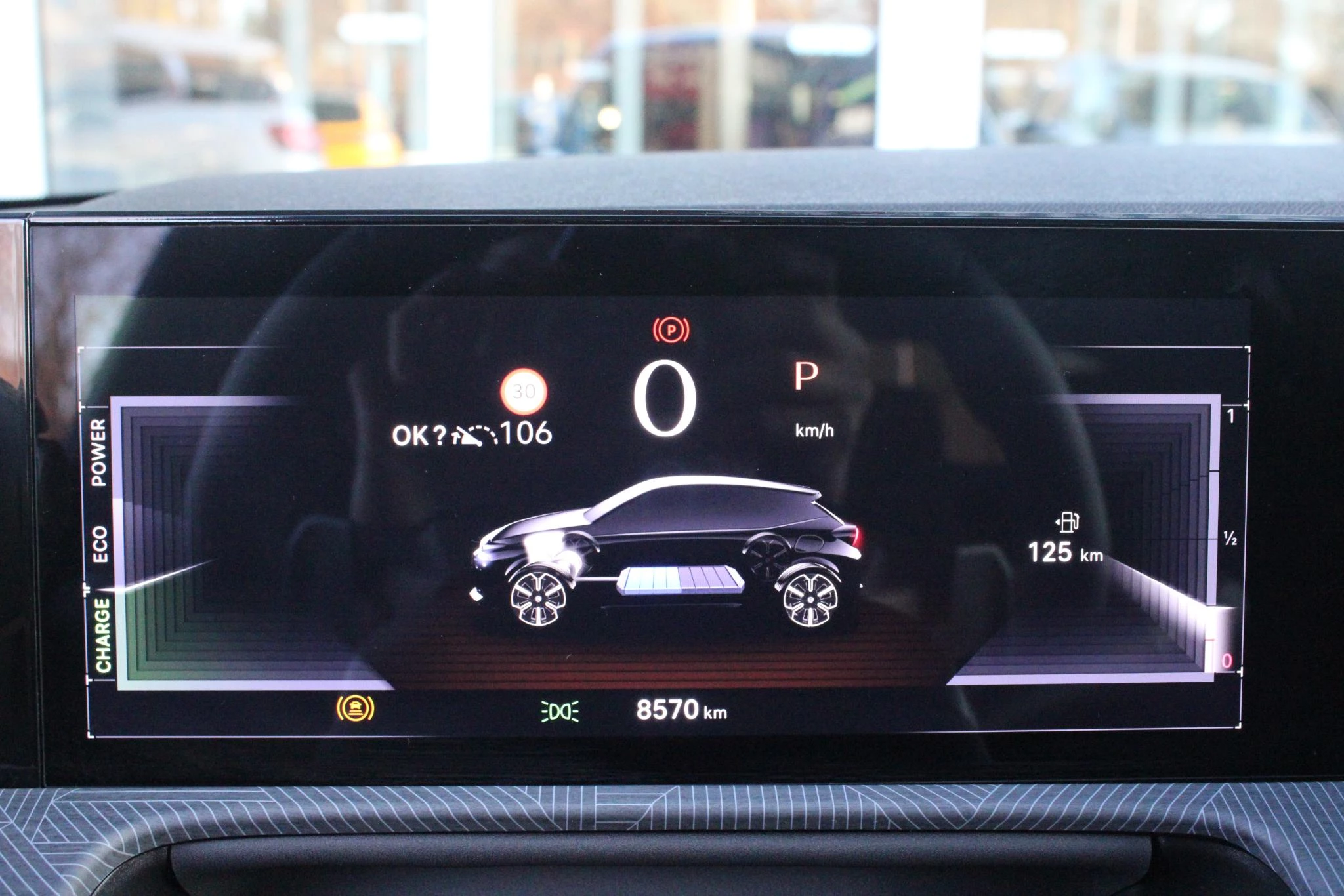 Hoofdafbeelding Lancia Ypsilon