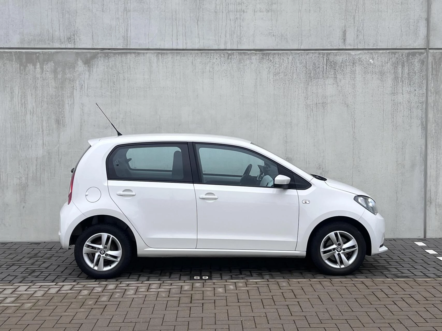 Hoofdafbeelding SEAT Mii