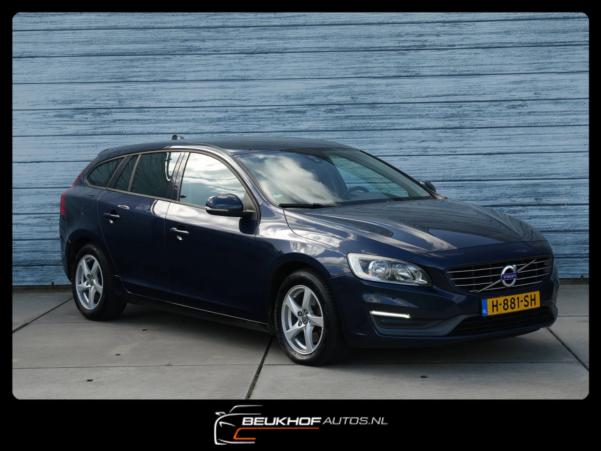 Hoofdafbeelding Volvo V60