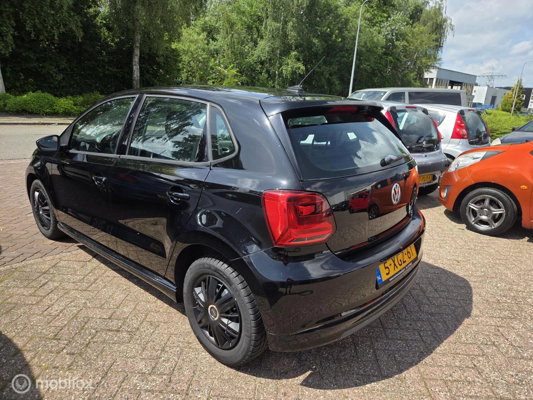 Hoofdafbeelding Volkswagen Polo