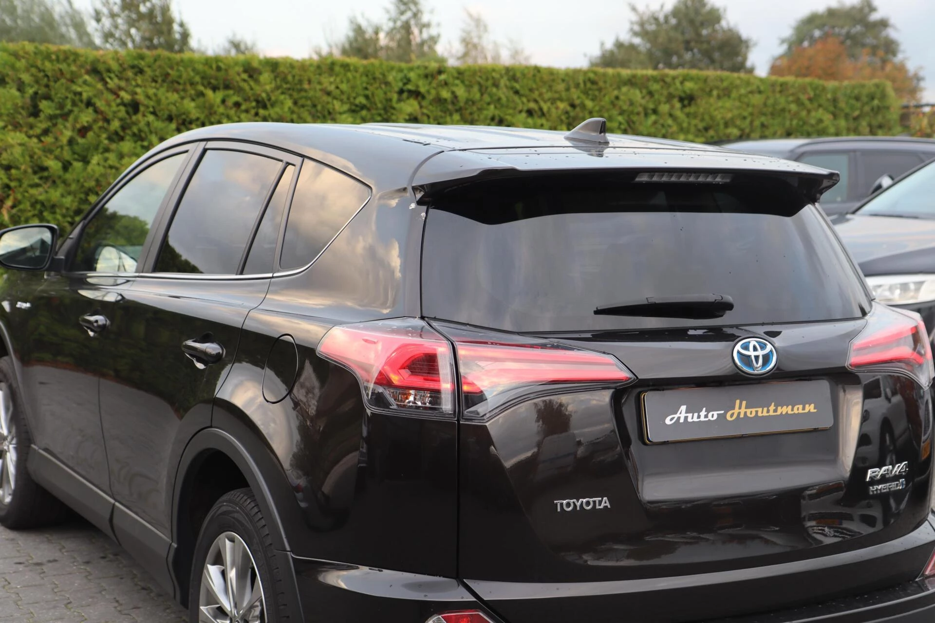 Hoofdafbeelding Toyota RAV4