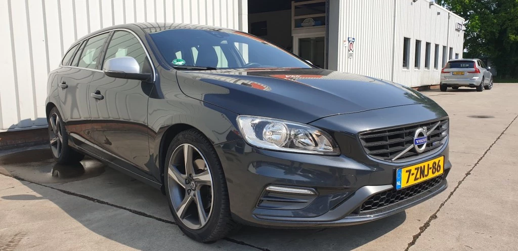 Hoofdafbeelding Volvo V60