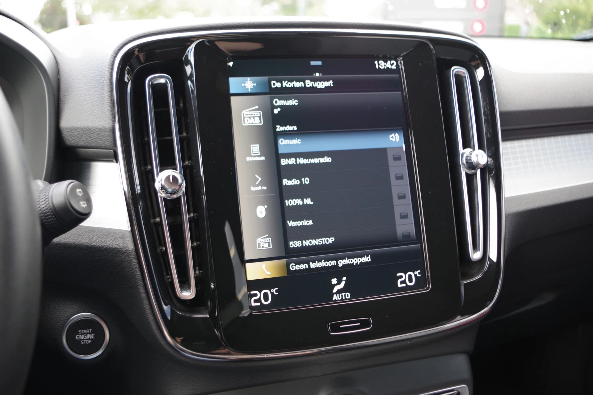 Hoofdafbeelding Volvo XC40