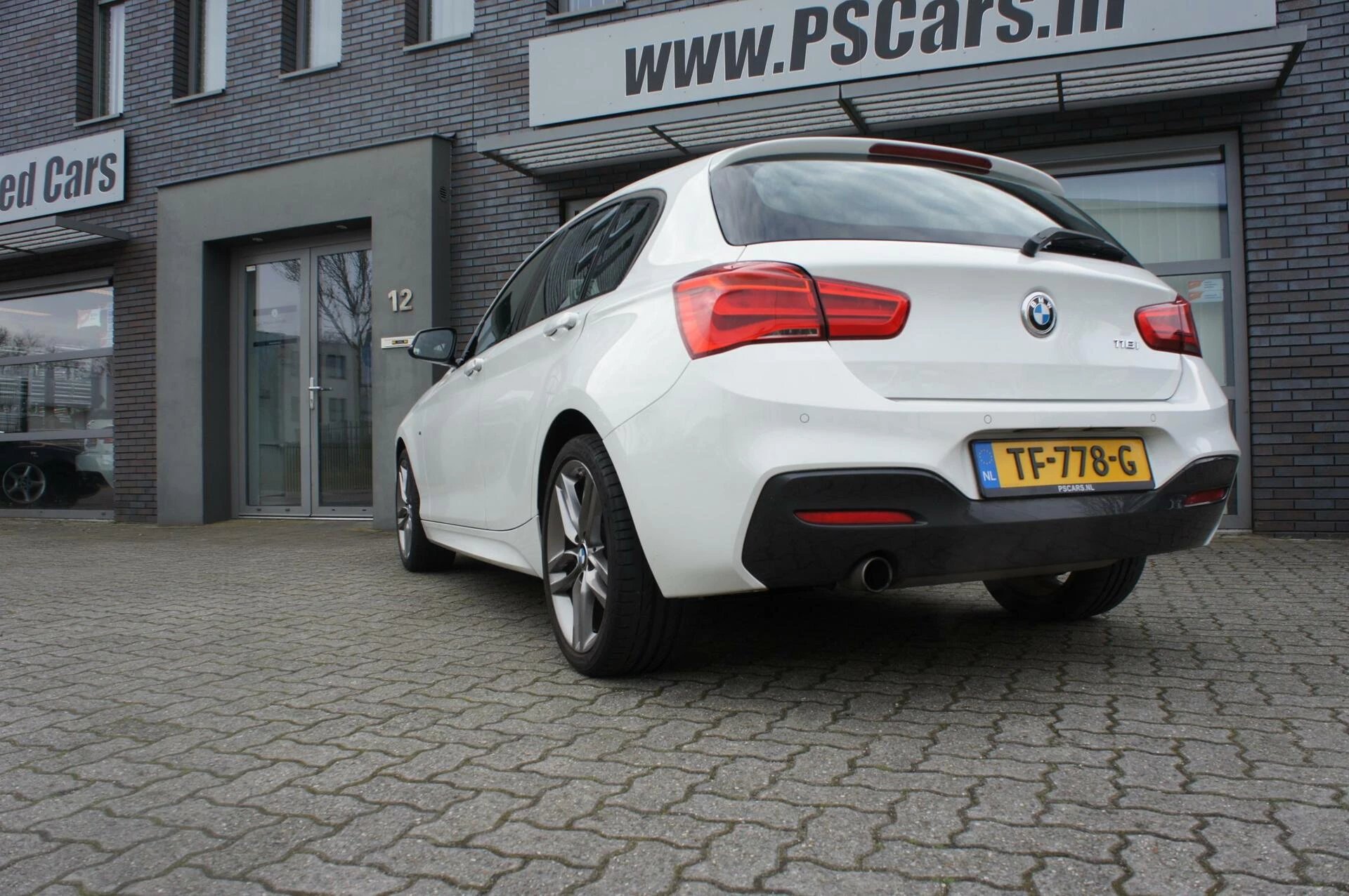 Hoofdafbeelding BMW 1 Serie