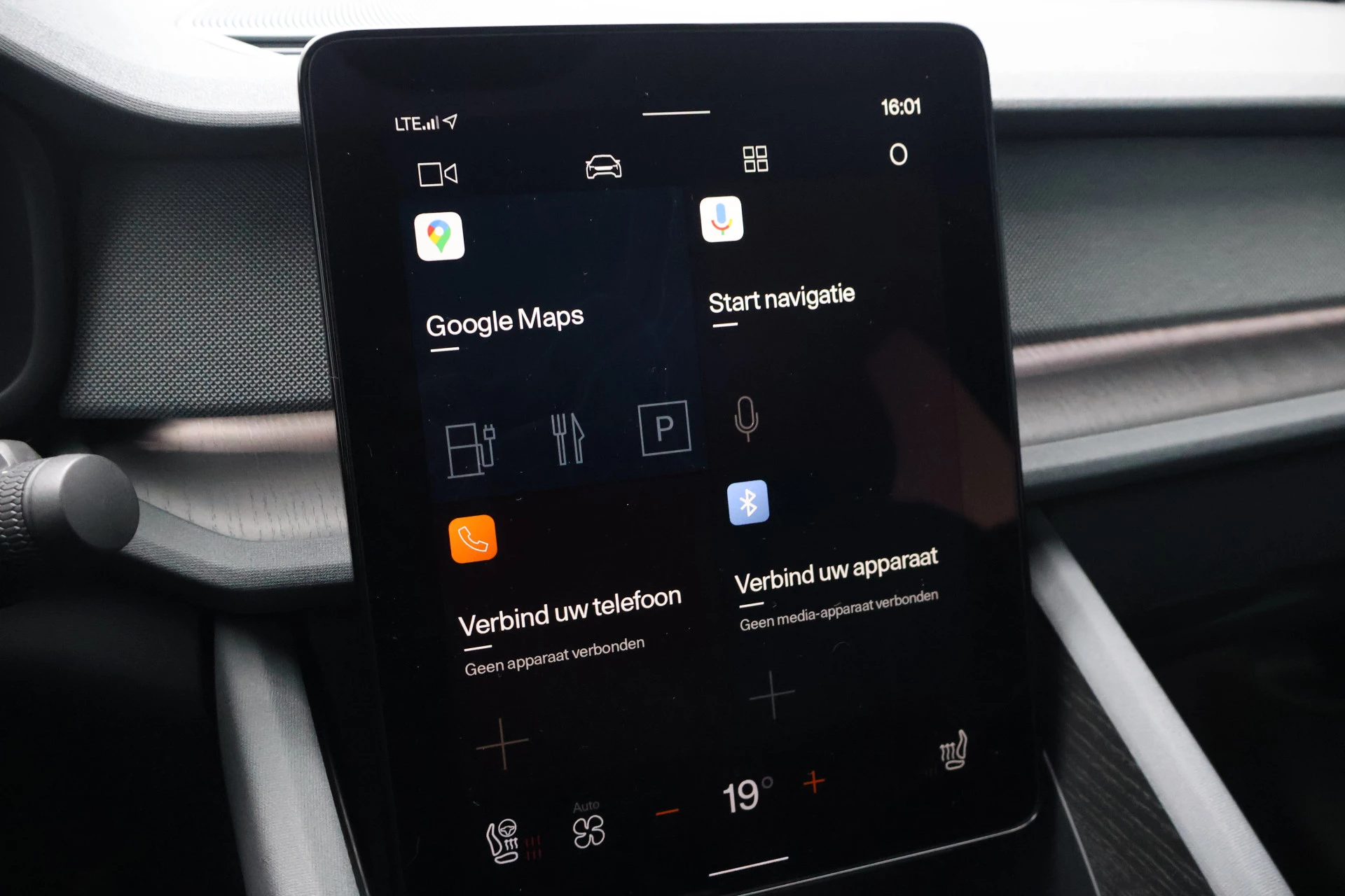 Hoofdafbeelding Polestar 2