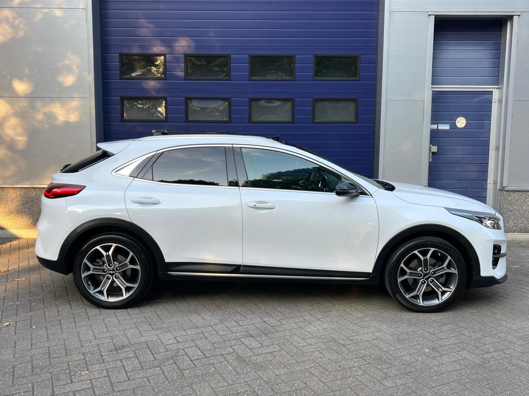 Hoofdafbeelding Kia XCeed