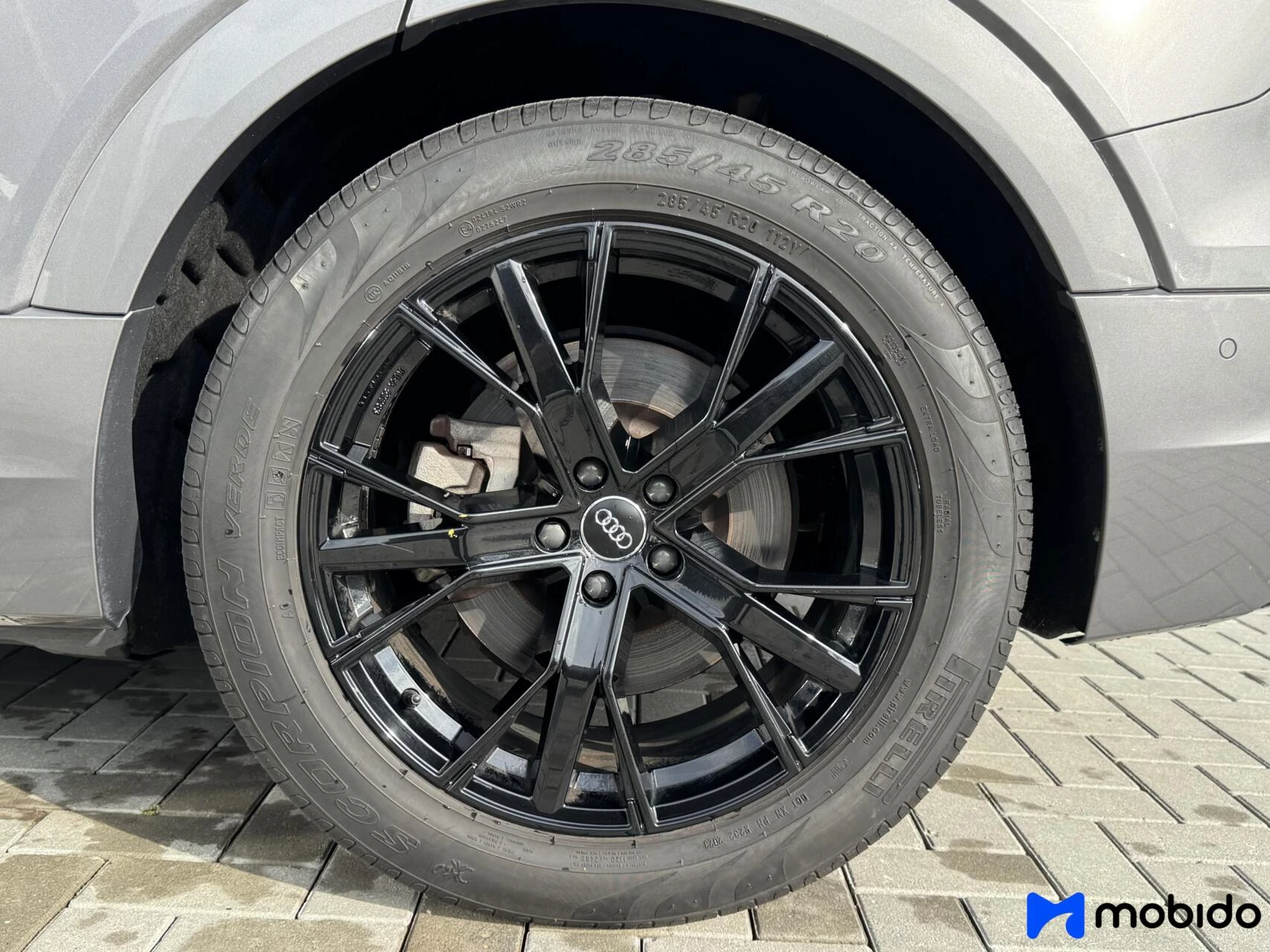 Hoofdafbeelding Audi e-tron