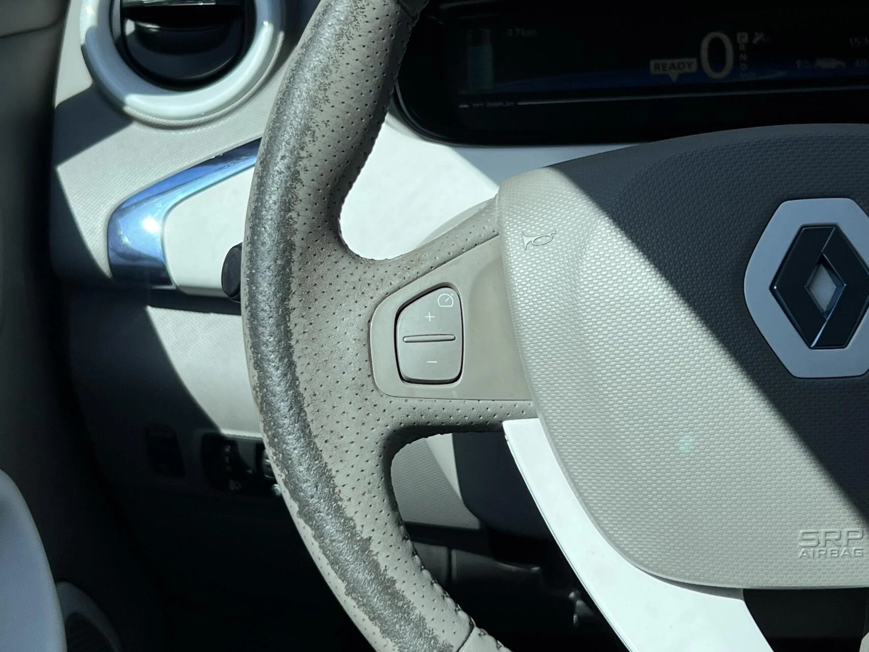 Hoofdafbeelding Renault ZOE