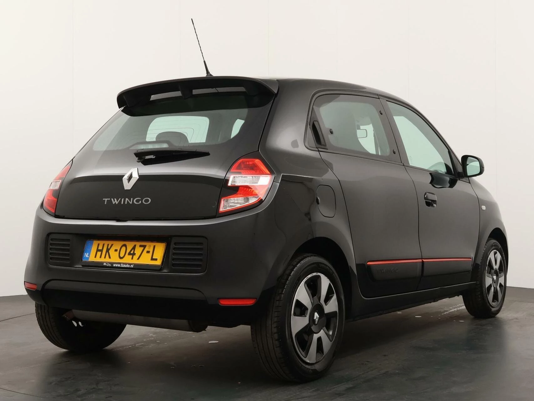 Hoofdafbeelding Renault Twingo