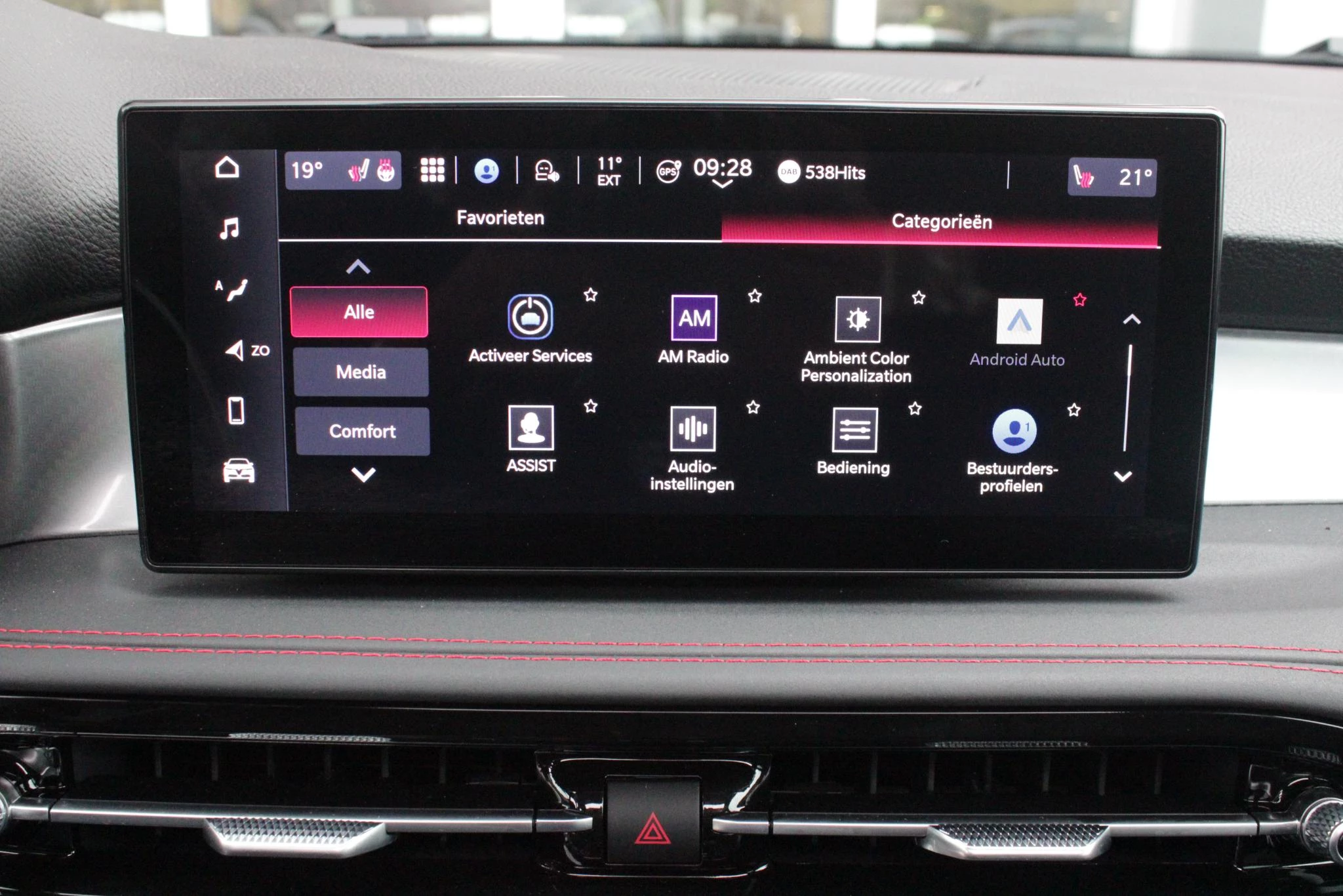 Hoofdafbeelding Alfa Romeo Tonale