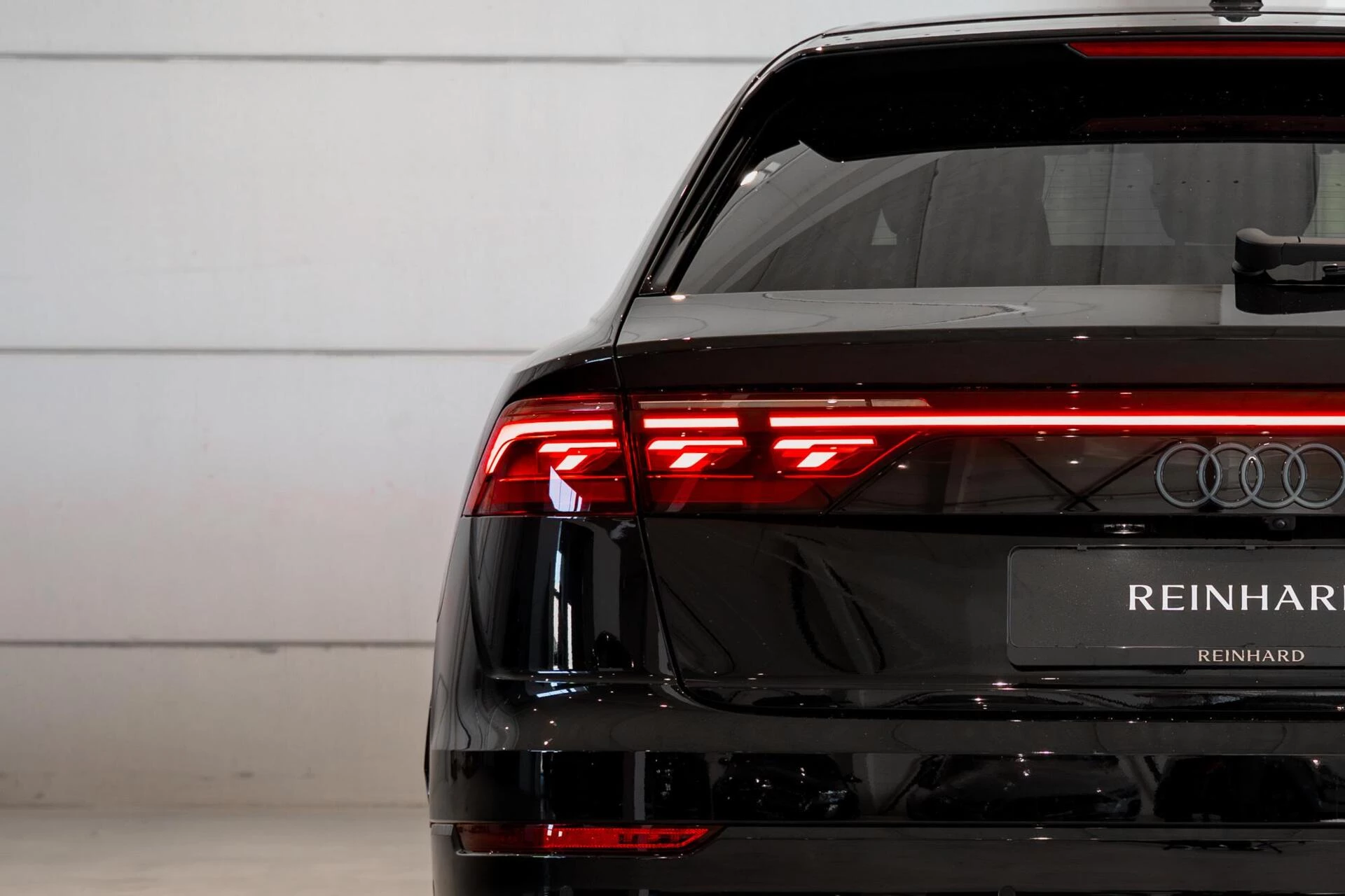 Hoofdafbeelding Audi Q8