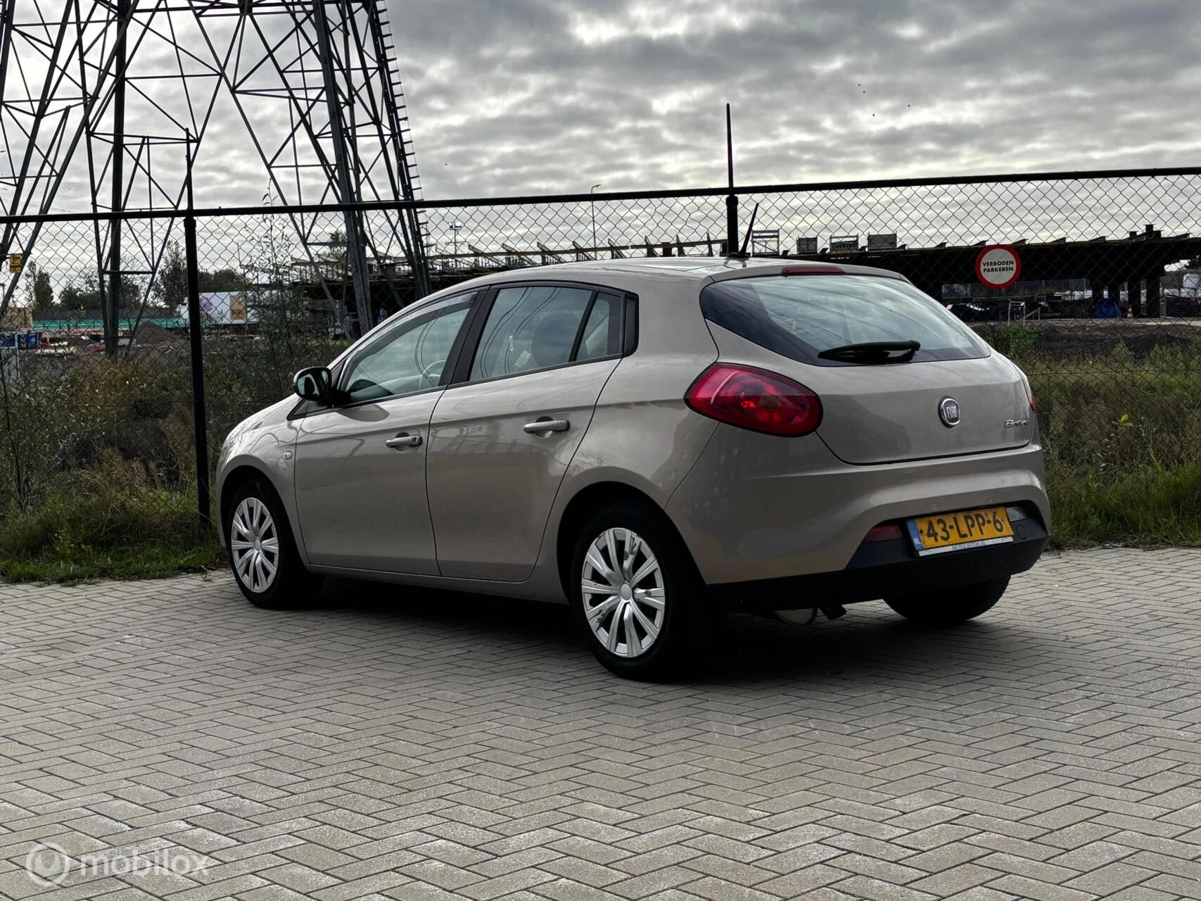 Hoofdafbeelding Fiat Bravo
