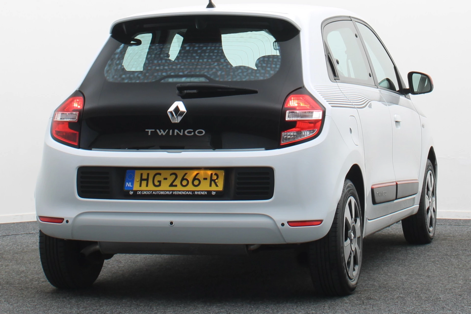 Hoofdafbeelding Renault Twingo