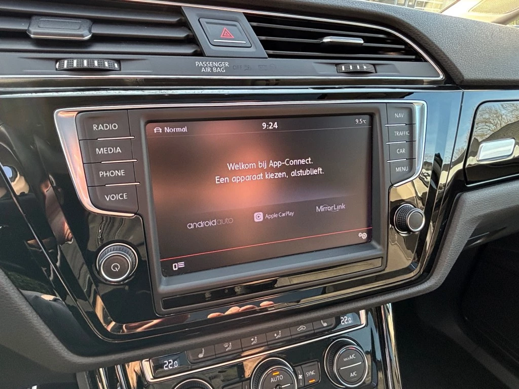 Hoofdafbeelding Volkswagen Touran