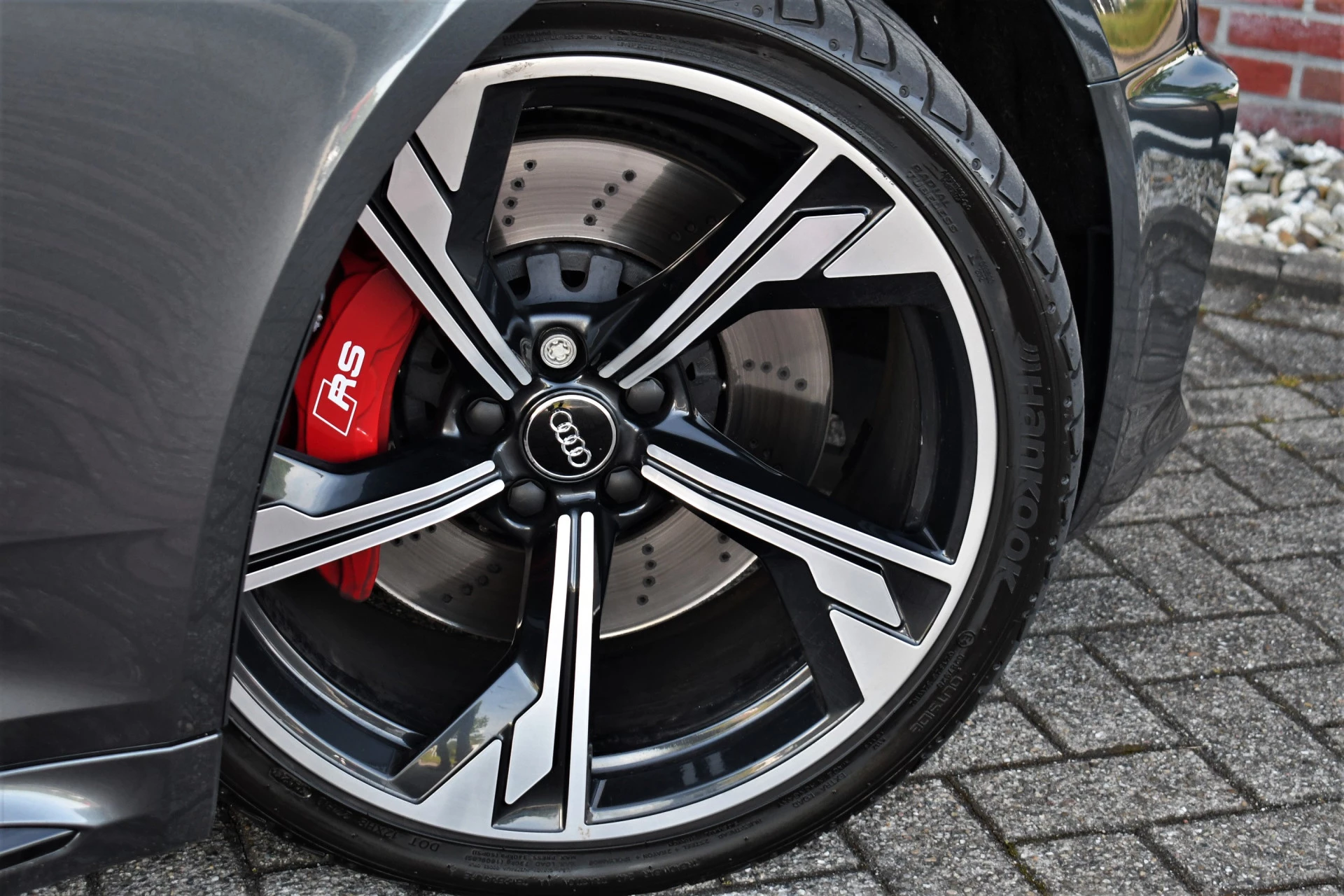 Hoofdafbeelding Audi RS4